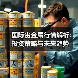 国际贵金属行情解析：投资策略与未来趋势（图2）