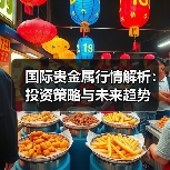 国际贵金属行情解析：投资策略与未来趋势（图1）