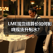 LME现货结算价如何影响现货升贴水？（图1）