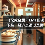 (伦敦金属)LME期铜下跌,经济衰退以及需求前景担忧(图2) (伦敦金属)LME期铜下跌,经济衰退以及需求前景担忧(图2)