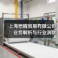 上海懋腾贸易有限公司：业务解析与行业洞察（图1）