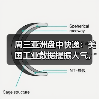 周三亚洲盘中快递：美国工业数据提振人气，伦铜上涨0.6%（图2）