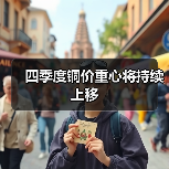 四季度铜价重心将持续上移(图4) 四季度铜价重心将持续上移(图4)