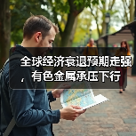 全球经济衰退预期走强,有色金属承压下行(图3) 全球经济衰退预期走强,有色金属承压下行(图3)