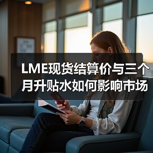 LME现货结算价与三个月升贴水如何影响市场？