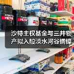 沙特主权基金与三井物产拟入股淡水河谷铜镍业务(图3) 沙特主权基金与三井物产拟入股淡水河谷铜镍业务(图3)