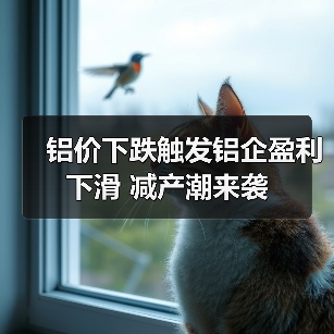 铝价下跌触发铝企盈利下滑 减产潮来袭