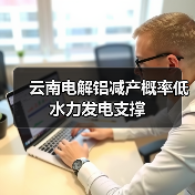 云南电解铝减产概率低水力发电支撑(图3) 云南电解铝减产概率低水力发电支撑(图3)