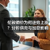 伦敦铜价为何逆势上涨?分析供需与加息影响(图3) 伦敦铜价为何逆势上涨?分析供需与加息影响(图3)