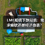 LME期铜下跌背后:需求疲软还是经济衰退?(图3) LME期铜下跌背后:需求疲软还是经济衰退?(图3)