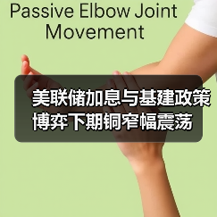 美联储加息与基建政策博弈下期铜窄幅震荡(图2) 美联储加息与基建政策博弈下期铜窄幅震荡(图2)