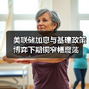美联储加息与基建政策博弈下期铜窄幅震荡(图4) 美联储加息与基建政策博弈下期铜窄幅震荡(图4)