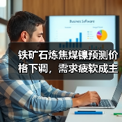 铁矿石炼焦煤镍预测价格下调,需求疲软成主因(图4) 铁矿石炼焦煤镍预测价格下调,需求疲软成主因(图4)