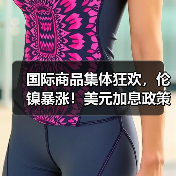 国际商品集体狂欢,伦镍暴涨!美元加息政策升温,普京协议争议(图4) 国际商品集体狂欢,伦镍暴涨!美元加息政策升温,普京协议争议(图4)