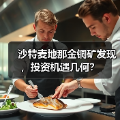沙特麦地那金铜矿发现，投资机遇几何？（图4）