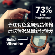 长江有色金属现货价格涨跌情况及最新行情分析(图4) 长江有色金属现货价格涨跌情况及最新行情分析(图4)