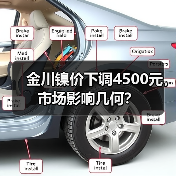 金川镍价下调4500元，市场影响几何？（图4）