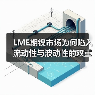 LME期镍市场为何陷入流动性与波动性的双重困境?(图2) LME期镍市场为何陷入流动性与波动性的双重困境?(图2)