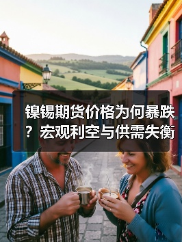 镍锡期货价格为何暴跌?宏观利空与供需失衡双重打击(图3) 镍锡期货价格为何暴跌?宏观利空与供需失衡双重打击(图3)