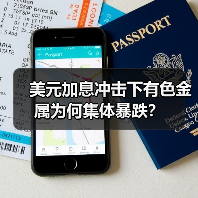 美元加息冲击下有色金属为何集体暴跌?(图3) 美元加息冲击下有色金属为何集体暴跌?(图3)