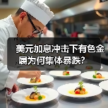 美元加息冲击下有色金属为何集体暴跌?(图4) 美元加息冲击下有色金属为何集体暴跌?(图4)