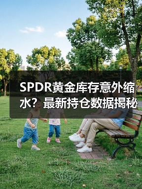 SPDR黄金库存意外缩水？最新持仓数据揭秘市场信号（图4）