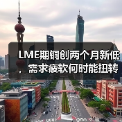 LME期铜创两个月新低,需求疲软何时能扭转?(图4) LME期铜创两个月新低,需求疲软何时能扭转?(图4)