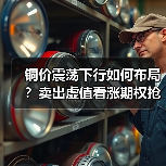 铜价震荡下行如何布局？卖出虚值看涨期权抢收权利金（图2）