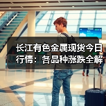 长江有色金属现货今日行情:各品种涨跌全解析(图4) 长江有色金属现货今日行情:各品种涨跌全解析(图4)