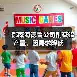 挪威海德鲁公司削减铝产量，因需求降低