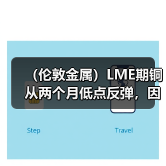 (伦敦金属)LME期铜从两个月低点反弹,因美元冲高回落(图3) (伦敦金属)LME期铜从两个月低点反弹,因美元冲高回落(图3)