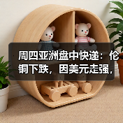 周四亚洲盘中快递:伦铜下跌,因美元走强,经济担忧(图2) 周四亚洲盘中快递:伦铜下跌,因美元走强,经济担忧(图2)