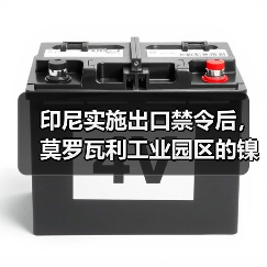 印尼实施出口禁令后，莫罗瓦利工业园区的镍矿投资翻两番