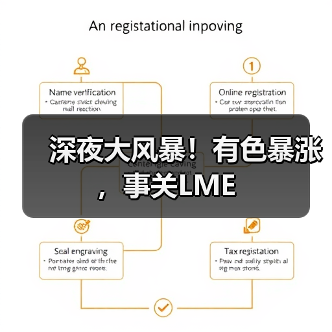 深夜大风暴！有色暴涨，事关LME（图4）