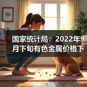 国家统计局:2022年9月下旬有色金属价格下跌(图3) 国家统计局:2022年9月下旬有色金属价格下跌(图3)