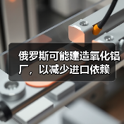 俄罗斯可能建造氧化铝厂,以减少进口依赖(图4) 俄罗斯可能建造氧化铝厂,以减少进口依赖(图4)