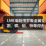 LME限制俄罗斯金属交割,铜、铅、锌等何去何从(图3) LME限制俄罗斯金属交割,铜、铅、锌等何去何从(图3)