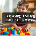 (伦敦金属)LME期铜上涨1.7%,但是需求前景阴云密布(图2) (伦敦金属)LME期铜上涨1.7%,但是需求前景阴云密布(图2)