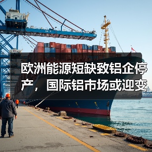 欧洲能源短缺致铝企停产，国际铝市场或迎变局（图3）