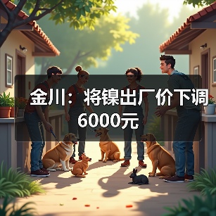 金川：将镍出厂价下调6000元（图2）