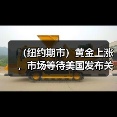 （纽约期市）黄金上涨，市场等待美国发布关键通胀数据（图3）