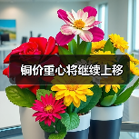 铜价重心将继续上移（图2）