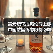 美元疲软提振伦铜上涨 中国数据忧虑限制涨幅（图3）