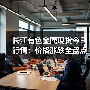 长江有色金属现货今日行情:价格涨跌全盘点(图4) 长江有色金属现货今日行情:价格涨跌全盘点(图4)