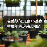 若美联储加息75基点 贵金属能否迎来反弹?(图4) 若美联储加息75基点 贵金属能否迎来反弹?(图4)