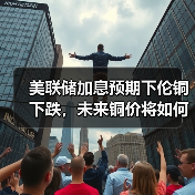 美联储加息预期下伦铜下跌,未来铜价将如何走?(图2) 美联储加息预期下伦铜下跌,未来铜价将如何走?(图2)