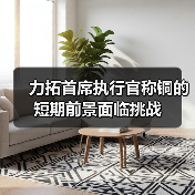 力拓首席执行官称铜的短期前景面临挑战