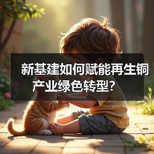新基建如何赋能再生铜产业绿色转型?(图3) 新基建如何赋能再生铜产业绿色转型?(图3)