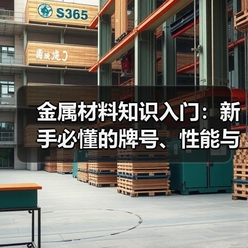 金属材料知识入门：新手必懂的牌号、性能与用途解析